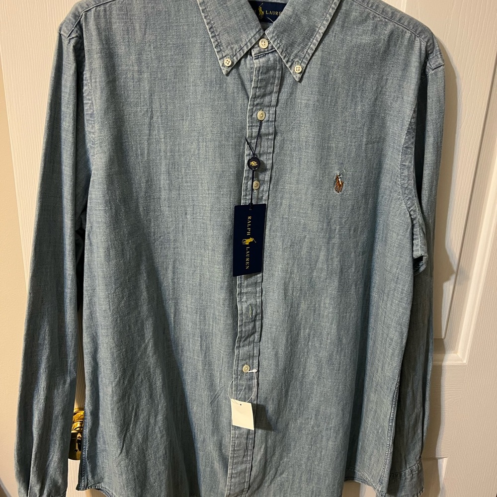 Ralph Lauren men’s shirt